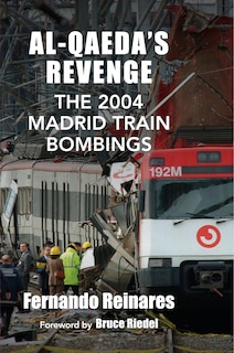 Couverture_Al-qaeda's Revenge