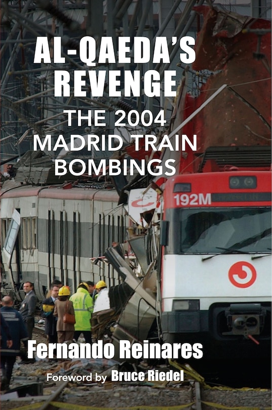 Couverture_Al-qaeda's Revenge