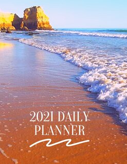 Couverture_2021 Daily Planner