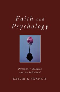 Front cover_Faith And Psychology (exploring Faith S)