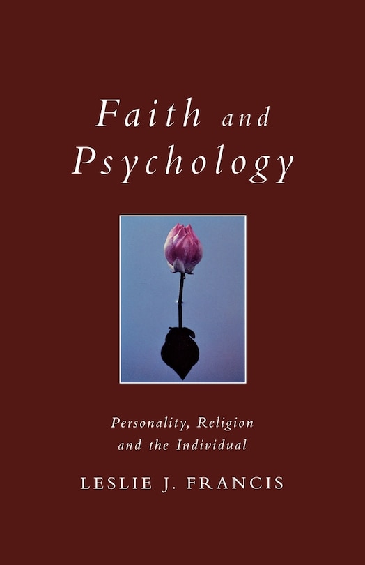 Front cover_Faith And Psychology (exploring Faith S)