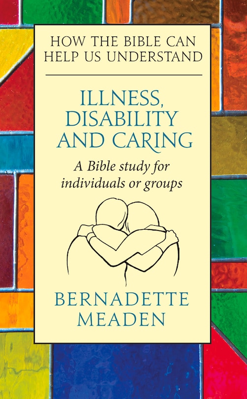 Front cover_Illness, Disability And Caring