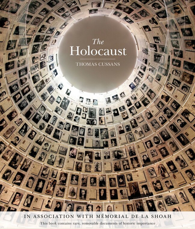 Front cover_The Holocaust