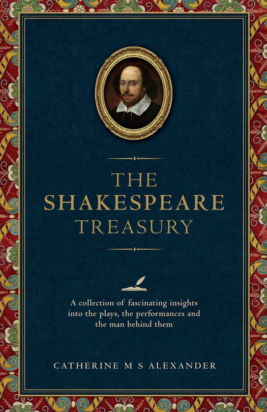 Front cover_The Shakespeare Treasury