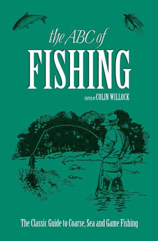 Front cover_The Abc Of Fishing