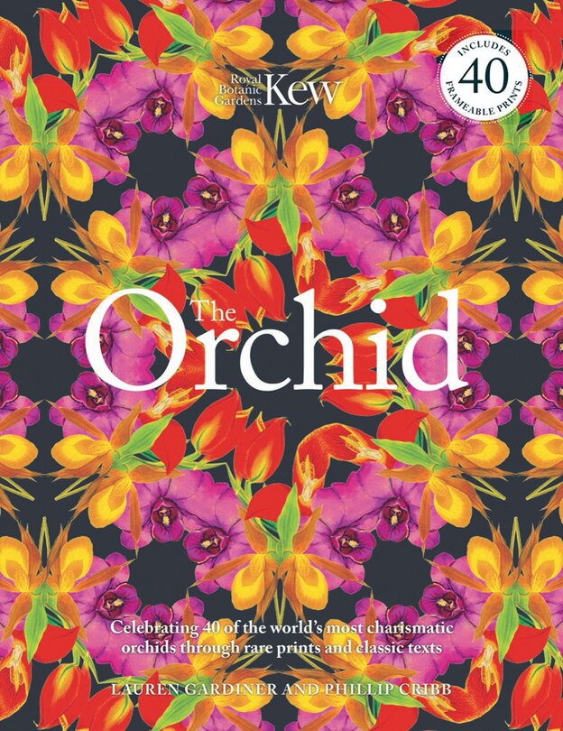 Front cover_The Orchid