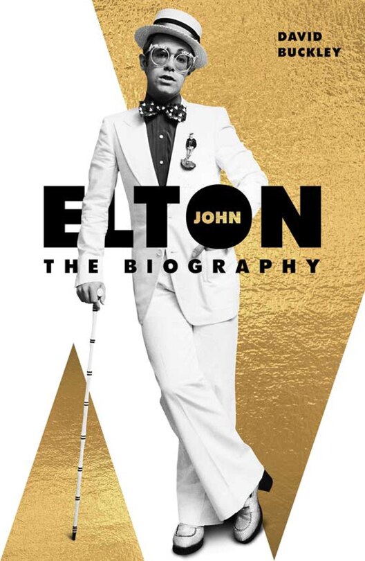 Elton John: The Biography