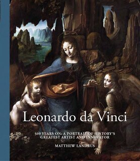 Couverture_Leonardo Da Vinci