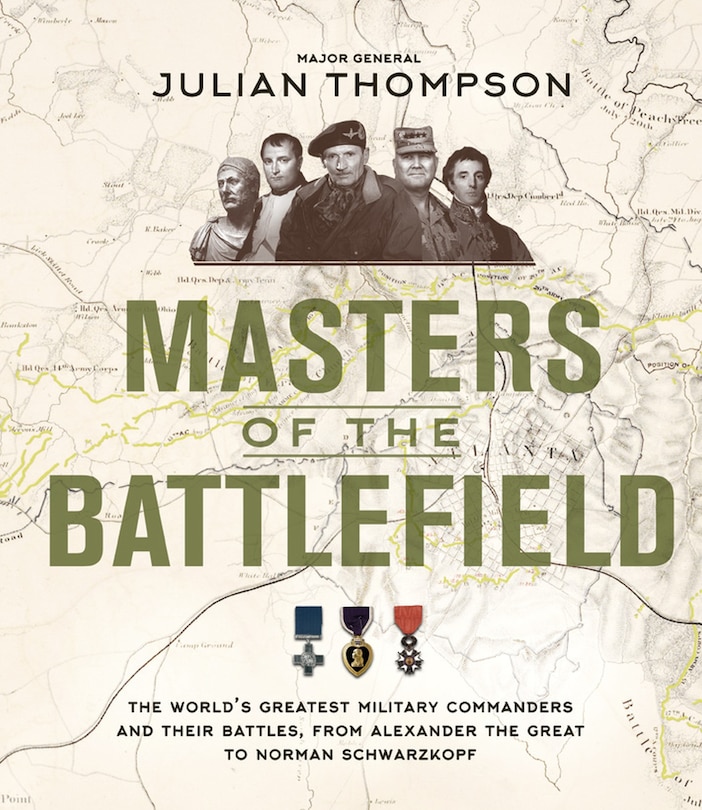 Front cover_MASTERS OF THE BATTLEFIELD