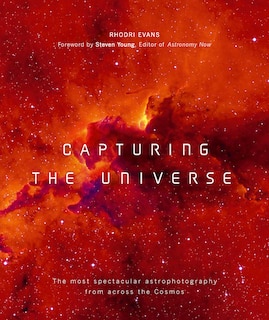 Front cover_Capturing The Universe