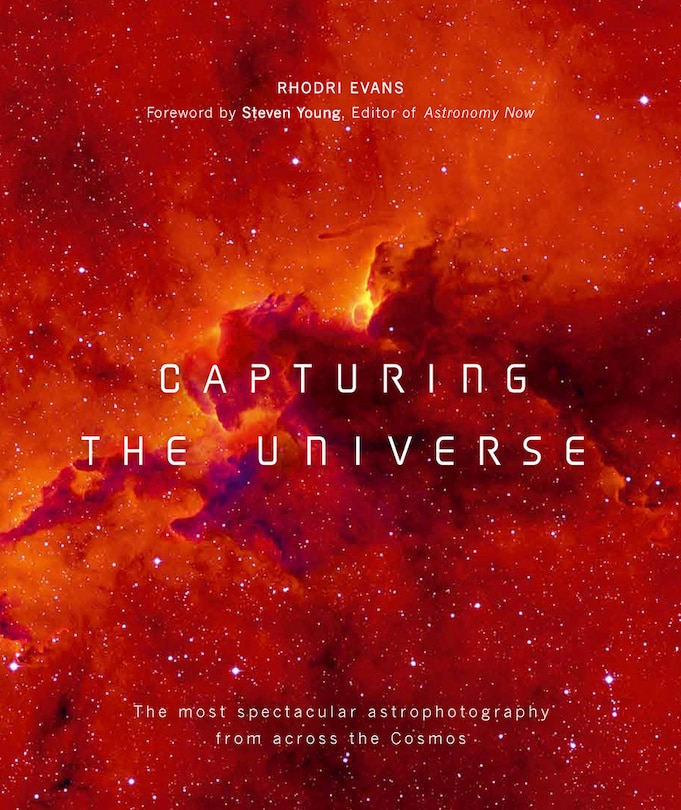 Front cover_Capturing The Universe