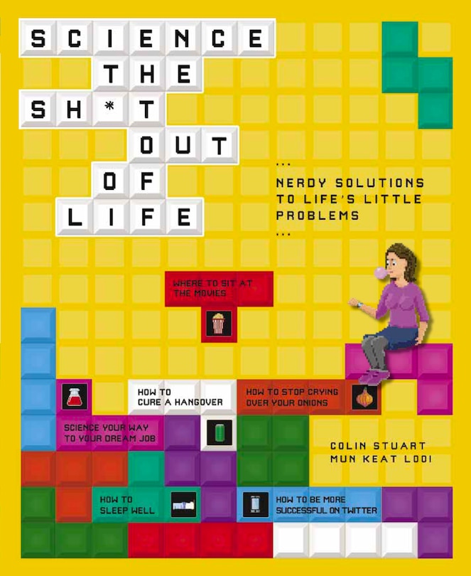 Couverture_Science The Sh*t Out Of Life