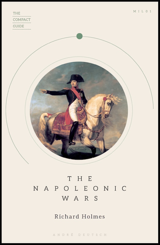 Front cover_The Napoleonic Wars