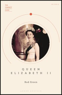 Front cover_Queen Elizabeth Ii