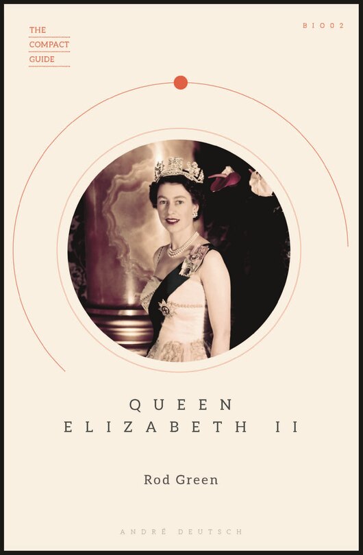 Front cover_Queen Elizabeth Ii
