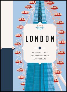 Front cover_Paperscapes: London