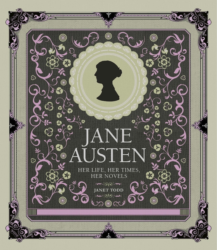 Couverture_Jane Austen