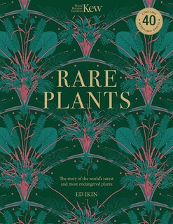 Couverture_Kew Rare Plants