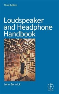 Front cover_Loudspeaker and Headphone Handbook