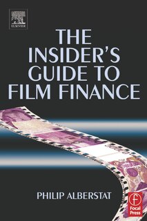 Couverture_The Insider's Guide to Film Finance