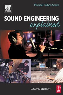 Front cover_Sound Engineering Explained