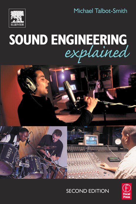 Front cover_Sound Engineering Explained