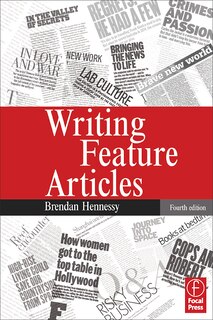 Couverture_Writing Feature Articles