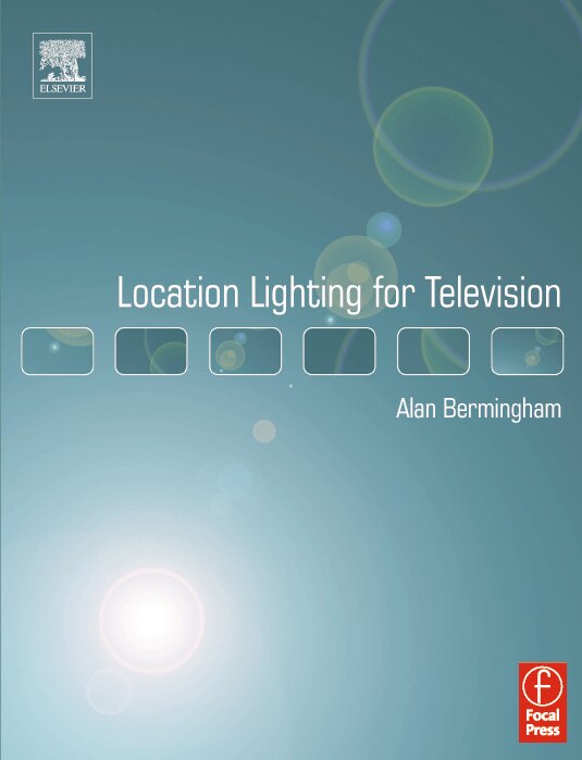 Front cover_Location Lighting For Television