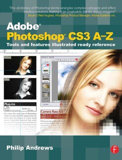 Couverture_Adobe Photoshop Cs3 A-Z
