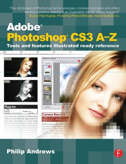 Couverture_Adobe Photoshop Cs3 A-Z