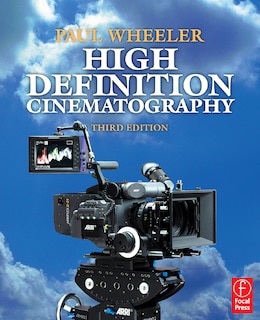 Front cover_High Definition Cinematography