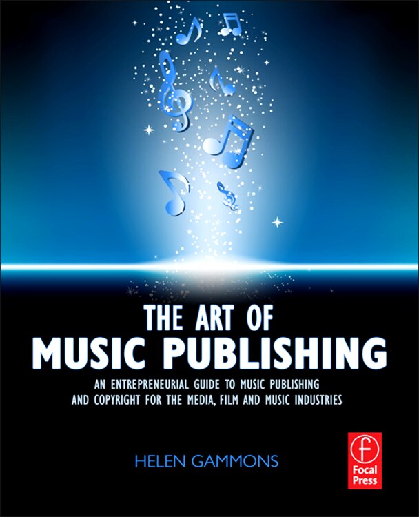 Front cover_The Art of Music Publishing