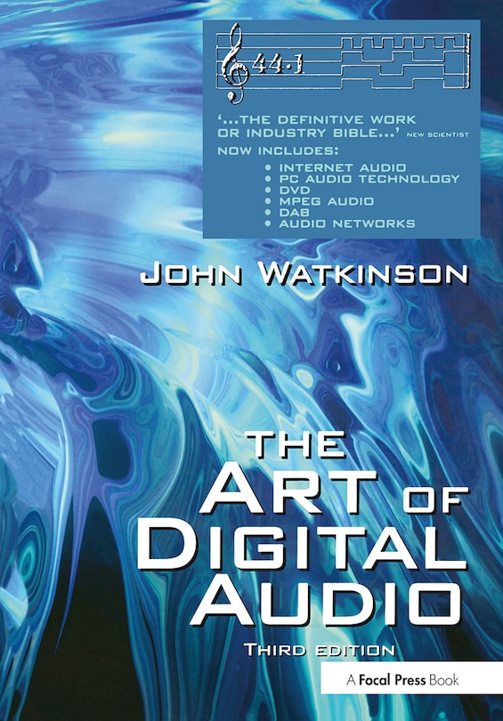 Couverture_Art Of Digital Audio