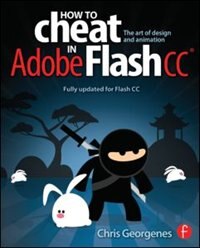 Front cover_How To Cheat In Adobe Flash Cc