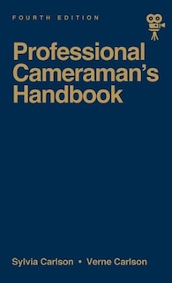Front cover_The Professional Cameraman's Handbook