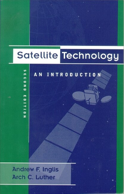 Front cover_Satellite Technology