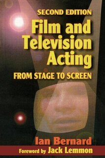Couverture_Film and Television Acting