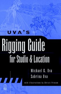 Couverture_Uva's Rigging Guide for Studio and Location