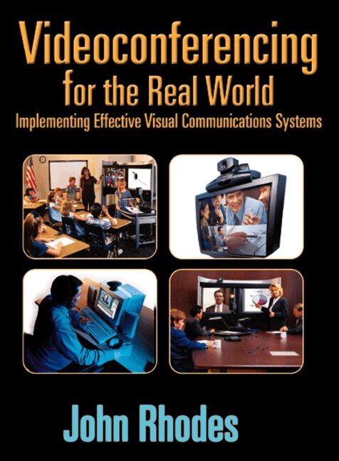 Couverture_Videoconferencing for the Real World