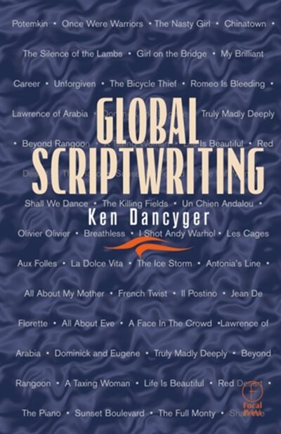 Front cover_Global Scriptwriting