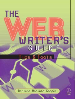 Front cover_Web Writer's Guide
