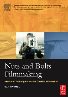 Front cover_Nuts and Bolts Filmmaking