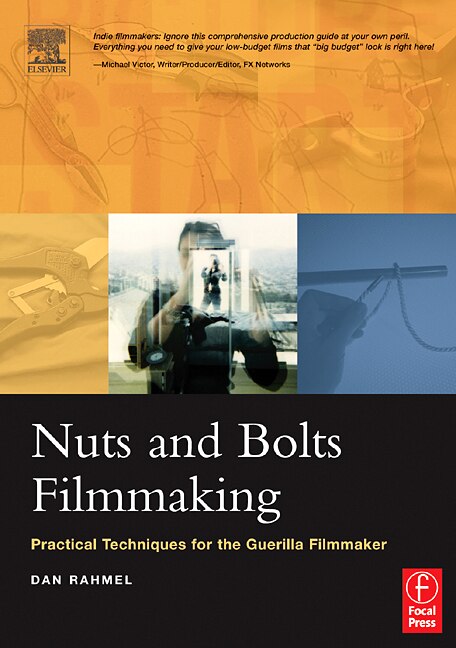 Front cover_Nuts and Bolts Filmmaking