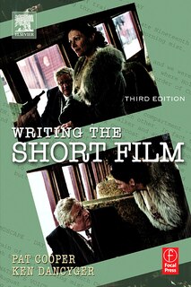Front cover_Writing the Short Film