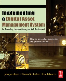Front cover_Implementing A Digital Asset Management System