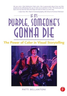 Front cover_If It's Purple, Someone's Gonna Die