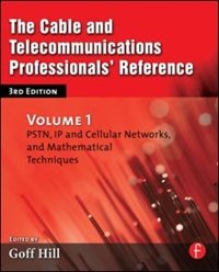 Couverture_The Cable and Telecommunications Professionals' Reference