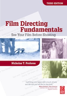 Front cover_Film Directing Fundamentals