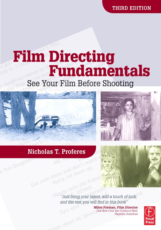 Front cover_Film Directing Fundamentals