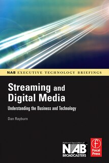 Front cover_Streaming And Digital Media